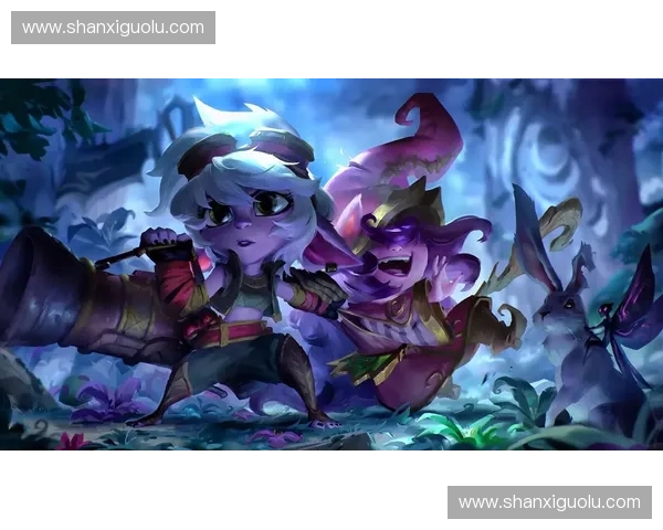 如何通过掌握璐璐的克制策略在英雄联盟中取得优势