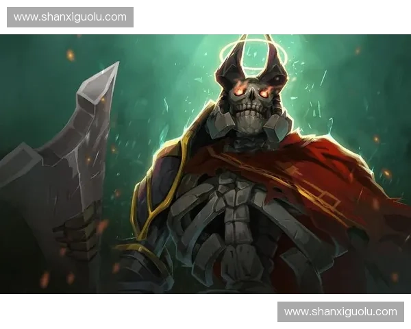 瑞克的神秘力量揭示 dota2中最强英雄之一的策略与玩法解析