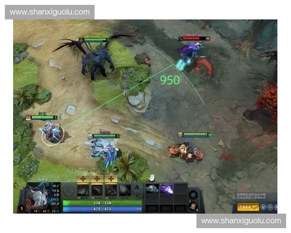 Dota2游戏攻略与技巧全解析助你轻松提升游戏水平